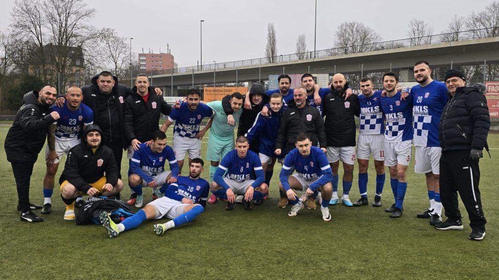 FRANKFURT: Pobjeda prve i težak poraz druge momčadi Croatije Frankfurt