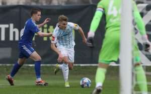 RJEKA IZBORILA POLUFINALE KUPA: Fenomenalan pogodak Nike Galešića iz slobodnog udarca