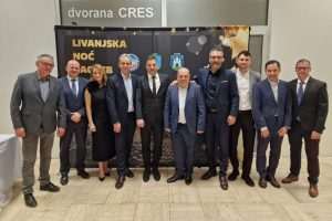 ZAGREB: Više od 700 Livnjaka i njihovih prijatelja uživalo na 26. po redu Livanjskoj noći u Zagrebu