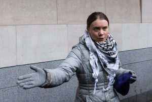 LONDONSKI SUD: Švedska klimatska aktivistica Greta Thunberg oslobođena zbog optužbe za remećenje javnog reda i mira