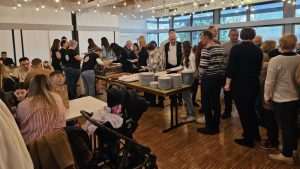 (FOTO) SCHWENNINGEN: Svečano proslavljen blagdan patron župe Schwenningen, blaženog Alojzija Stepinca