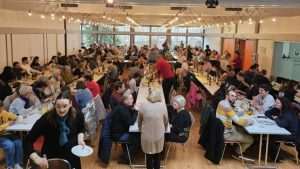 (FOTO) SCHWENNINGEN: Svečano proslavljen blagdan patron župe Schwenningen, blaženog Alojzija Stepinca