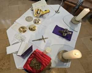 (FOTO) SCHWENNINGEN: Svečano proslavljen blagdan patron župe Schwenningen, blaženog Alojzija Stepinca