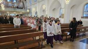 (FOTO) SCHWENNINGEN: Svečano proslavljen blagdan patron župe Schwenningen, blaženog Alojzija Stepinca