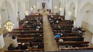 (FOTO) SCHWENNINGEN: Svečano proslavljen blagdan patron župe Schwenningen, blaženog Alojzija Stepinca