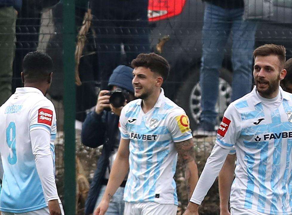 RJEKA IZBORILA POLUFINALE KUPA: Fenomenalan pogodak Nike Galešića iz slobodnog udarca