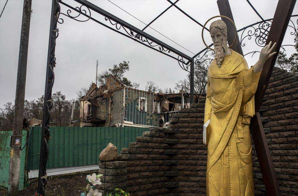DVIJE GODINE RATA: Razmjeri patnje i razaranja u agresiji Rusije na Ukrajinu su zastrašujući DVIJE GODINE RATA: Razmjeri patnje i razaranja u agresiji Rusije na Ukrajinu su zastrašujući