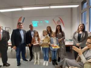 CJELODNEVNO DRUŽENJE: Tradicionalno natjecanje u čitanju „Volim čitati“ održalo se 17. veljače 2024. u Neu Isenburgu