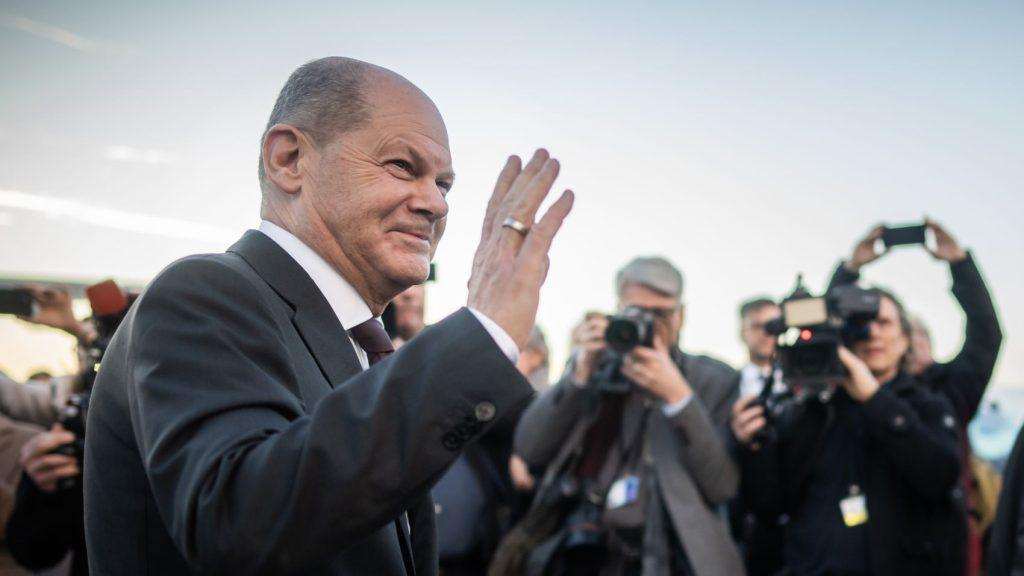 SCHOLZ I BIDEN ISMIJAVALI PUTINOV INTERVJU: „Jedini uzrok rata je želja ruskog predsjednika da pripoji dijelove Ukrajine!“