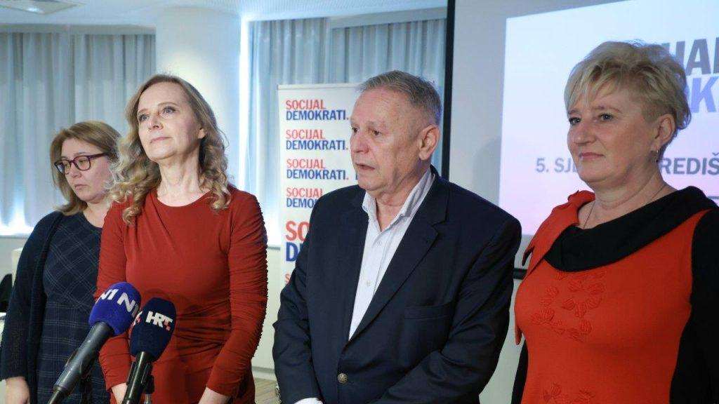DAVORKO VIDOVIĆ: Hrvatska je bitno manje demokratska nego što je bila