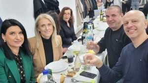 TRAŽILA SE KARTA VIŠE: Pogledajte kako je bilo na prvom "Slavonskom veselju" u Nürnbergu