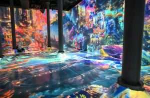 NEW YORK: Izložba "World of AI Imagination" očarava posjetitelje