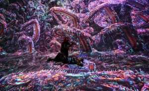 NEW YORK: Izložba "World of AI Imagination" očarava posjetitelje