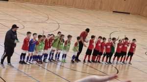 OPET NA POBJEDNIČKOM POSTOLJU: U-8 momčad Croatije München osvojila prvo mjesto na turniru u Olympiadorfu    