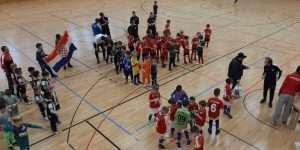 OPET NA POBJEDNIČKOM POSTOLJU: U-8 momčad Croatije München osvojila prvo mjesto na turniru u Olympiadorfu    