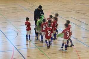 OPET NA POBJEDNIČKOM POSTOLJU: U-8 momčad Croatije München osvojila prvo mjesto na turniru u Olympiadorfu    