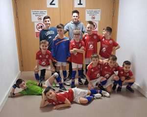 OPET NA POBJEDNIČKOM POSTOLJU: U-8 momčad Croatije München osvojila prvo mjesto na turniru u Olympiadorfu    
