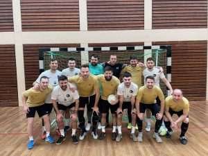 CRO SOCCER CUP ZRINSKOG: Momčadi „Martinsee“ i „Eis Mia“ pobjednici dvodnevnog malonogometnog turnira u Heusenstammu  