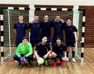 CRO SOCCER CUP ZRINSKOG: Momčadi „Martinsee“ i „Eis Mia“ pobjednici dvodnevnog malonogometnog turnira u Heusenstammu  