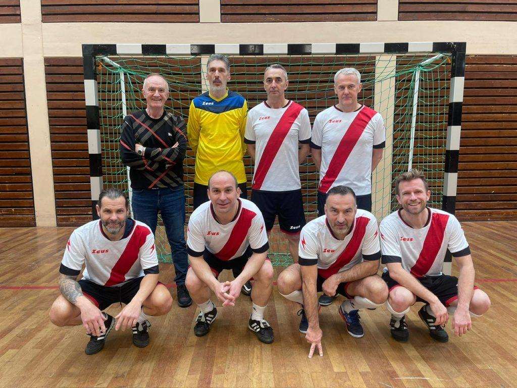 CRO SOCCER CUP ZRINSKOG: Momčadi „Martinsee“ i „Eis Mia“ pobjednici dvodnevnog malonogometnog turnira u Heusenstammu  