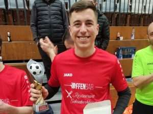 CRO SOCCER CUP ZRINSKOG: Momčadi „Martinsee“ i „Eis Mia“ pobjednici dvodnevnog malonogometnog turnira u Heusenstammu  