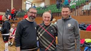 CRO SOCCER CUP ZRINSKOG: Momčadi „Martinsee“ i „Eis Mia“ pobjednici dvodnevnog malonogometnog turnira u Heusenstammu  