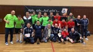 CRO SOCCER CUP ZRINSKOG: Momčadi „Martinsee“ i „Eis Mia“ pobjednici dvodnevnog malonogometnog turnira u Heusenstammu  
