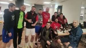 CRO SOCCER CUP ZRINSKOG: Momčadi „Martinsee“ i „Eis Mia“ pobjednici dvodnevnog malonogometnog turnira u Heusenstammu  