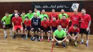 CRO SOCCER CUP ZRINSKOG: Momčadi „Martinsee“ i „Eis Mia“ pobjednici dvodnevnog malonogometnog turnira u Heusenstammu  