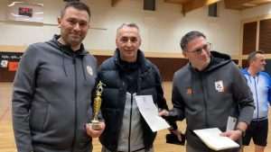CRO SOCCER CUP ZRINSKOG: Momčadi „Martinsee“ i „Eis Mia“ pobjednici dvodnevnog malonogometnog turnira u Heusenstammu  