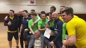 CRO SOCCER CUP ZRINSKOG: Momčadi „Martinsee“ i „Eis Mia“ pobjednici dvodnevnog malonogometnog turnira u Heusenstammu  