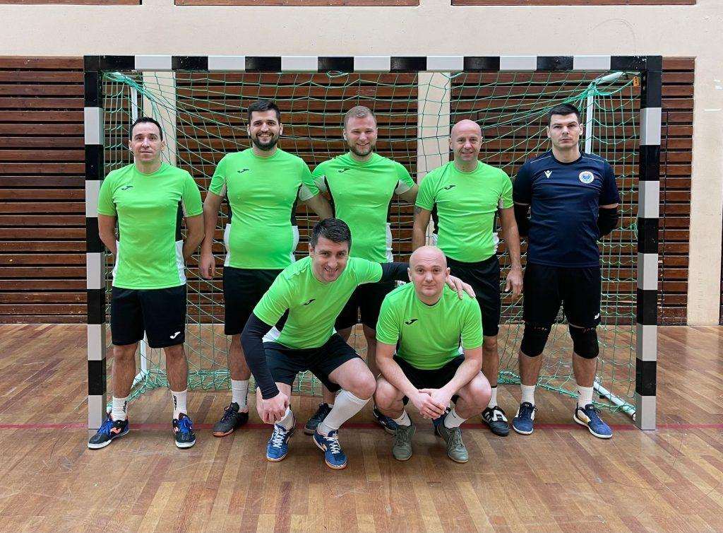 CRO SOCCER CUP ZRINSKOG: Momčadi „Martinsee“ i „Eis Mia“ pobjednici dvodnevnog malonogometnog turnira u Heusenstammu  