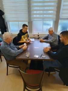 U HKZ CALW ODRŽAN TURNIR BELOTA: Sudjelovalo je 17 parova - evo tko su pobjednici