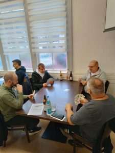 U HKZ CALW ODRŽAN TURNIR BELOTA: Sudjelovalo je 17 parova - evo tko su pobjednici