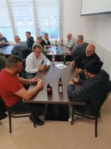 U HKZ CALW ODRŽAN TURNIR BELOTA: Sudjelovalo je 17 parova - evo tko su pobjednici