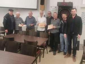 U HKZ CALW ODRŽAN TURNIR BELOTA: Sudjelovalo je 17 parova - evo tko su pobjednici