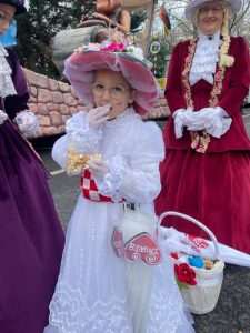 OKO 500.000 LJUDI U MAINZU: U popularnoj karnevalskoj povorci Rosenmontag Hrvati privlačili pozornost i pozivali na "čašu vina i knjigu"