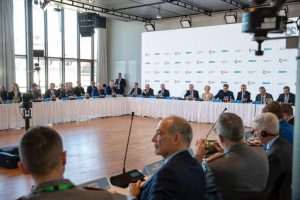 PORUKA SA SIGURNOSNE KONFERENCIJE U MÜNCHENU: Svijet se suočava s egzistencijalnim izazovima PORUKA SA SIGURNOSNE KONFERENCIJE U MÜNCHENU: Svijet se suočava s egzistencijalnim izazovima