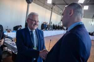 PORUKA SA SIGURNOSNE KONFERENCIJE U MÜNCHENU: Svijet se suočava s egzistencijalnim izazovima PORUKA SA SIGURNOSNE KONFERENCIJE U MÜNCHENU: Svijet se suočava s egzistencijalnim izazovima