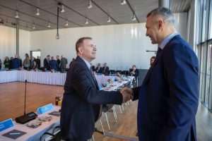 PORUKA SA SIGURNOSNE KONFERENCIJE U MÜNCHENU: Svijet se suočava s egzistencijalnim izazovima PORUKA SA SIGURNOSNE KONFERENCIJE U MÜNCHENU: Svijet se suočava s egzistencijalnim izazovima