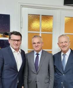 SASTANAK U GENERALNOM KONZULATU RH U MÜNCHENU: Odazvalo se 20 predstavnika hrvatskih udruga u Bavarskoj
