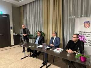 ŠVICARSKA: Predstavljen Fakultet hrvatskih studija i zbornik radova „Komunistički zločini I“