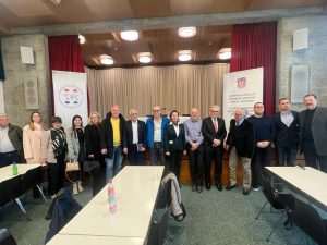ŠVICARSKA: Predstavljen Fakultet hrvatskih studija i zbornik radova „Komunistički zločini I“
