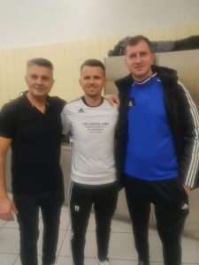 ONI SU BUDUĆNOST KLUBA: Najmlađi pokazali svoj talent na turniru NK Croatije Zürich