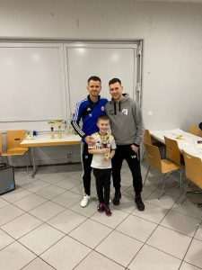 ONI SU BUDUĆNOST KLUBA: Najmlađi pokazali svoj talent na turniru NK Croatije Zürich