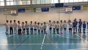 ONI SU BUDUĆNOST KLUBA: Najmlađi pokazali svoj talent na turniru NK Croatije Zürich