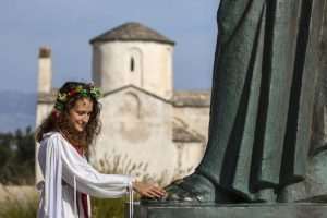 Crkva sv. Križa u Ninu / Foto: Marko Vrdoljak