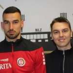IVANU PRTAJINU URUČENA VEČERNJAKOVA DOMOVNICA: „Lewandowski iz Wiesbadena“ ponosni Hrvat iz Vrane uživa veliku popularnost u Njemačkoj