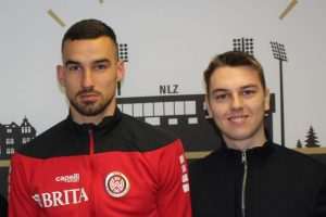 Ivan Prtajin i fotoreporter Petar Krešimir Puđa / Foto: Fenix (SIM)