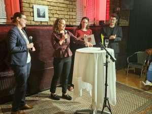 PROMOCIJA KNJIGE: “Pogledi” Kola Slavuj o 50 godina djelovanja Folklornog ansambla